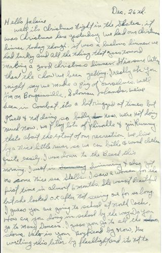 December 26, 1943