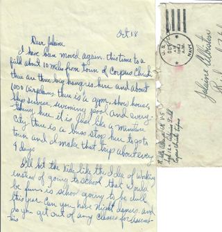 October 18, 1943