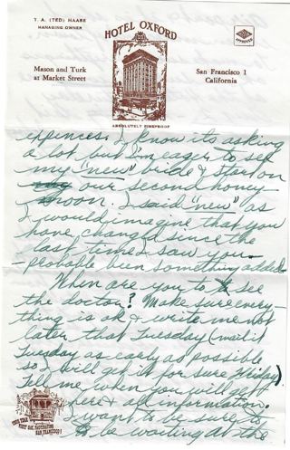 Letter 7/24/1952