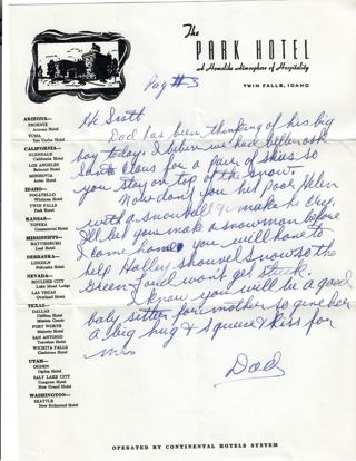 Letter 11/15/1955