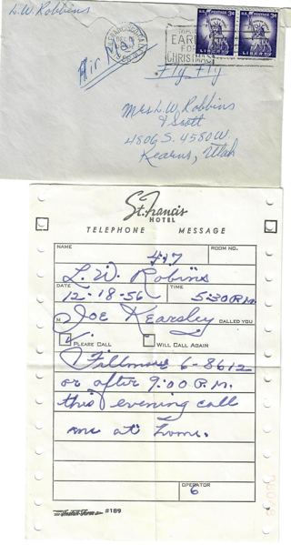 Letter 12/15/1956