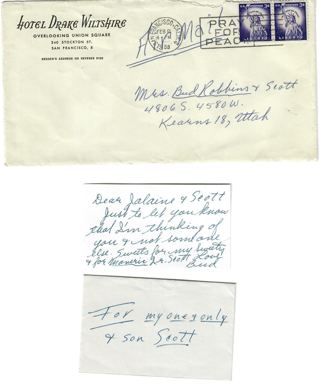Letter 2/7/1958