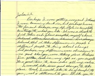 Letter 5/7/1974