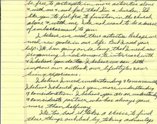 Letter 5/7/1974