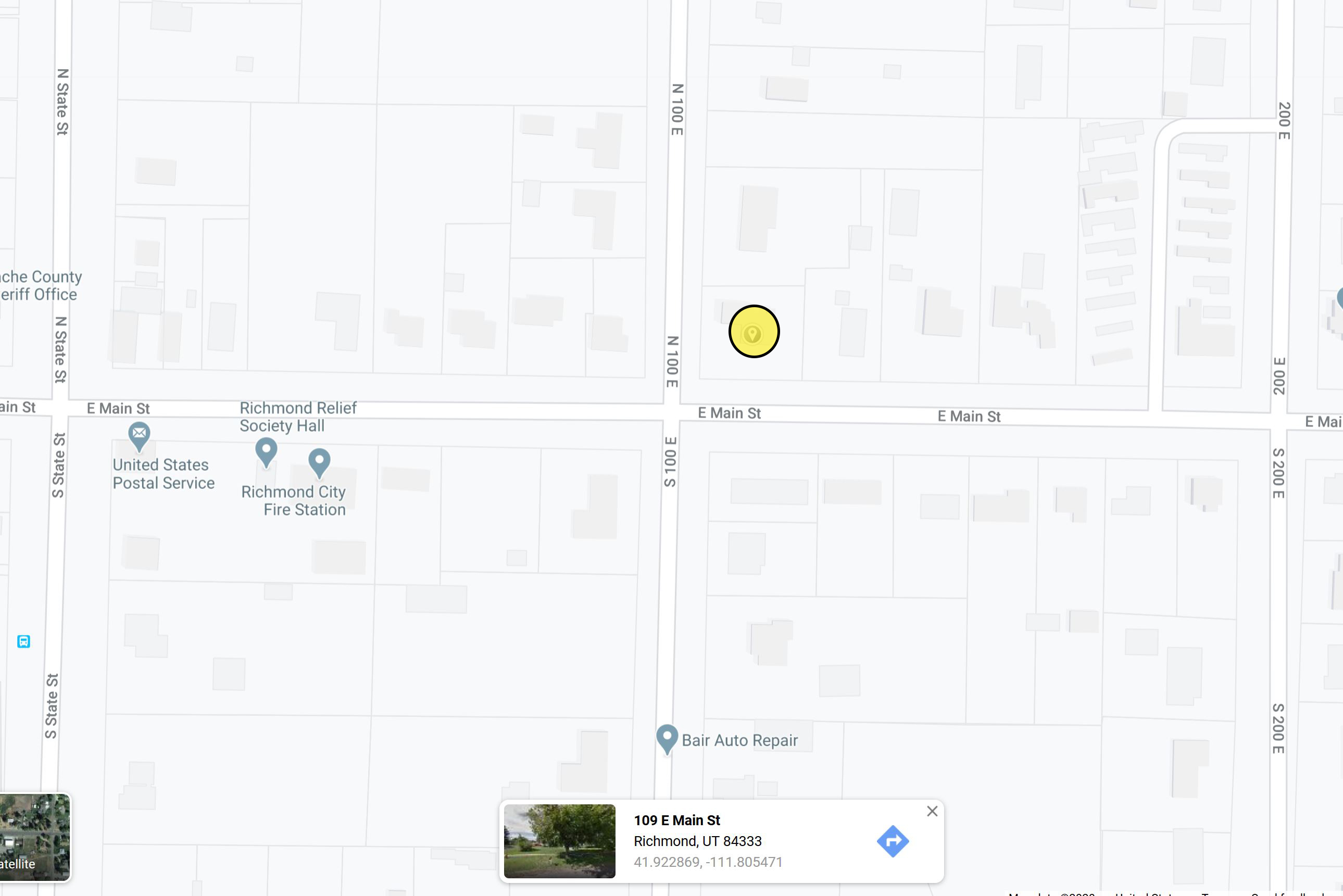 109 E Main St, Richmond