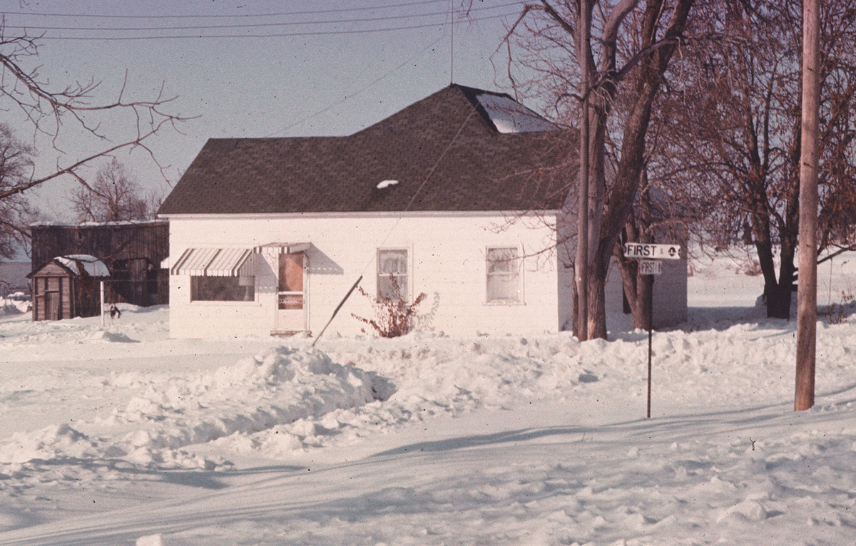 91 E 100 S, Richmond