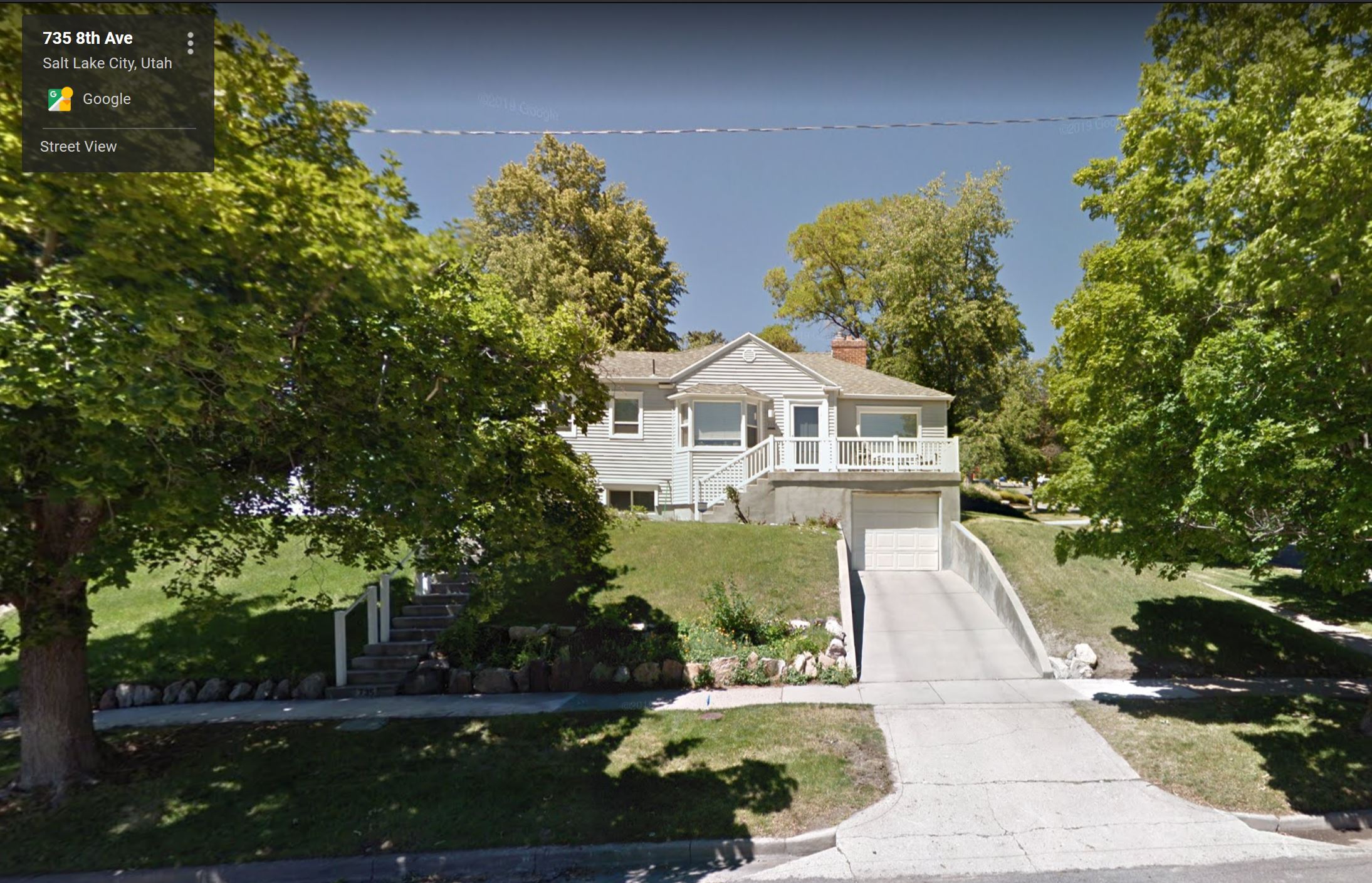 735 8th avenue, Salt Lake