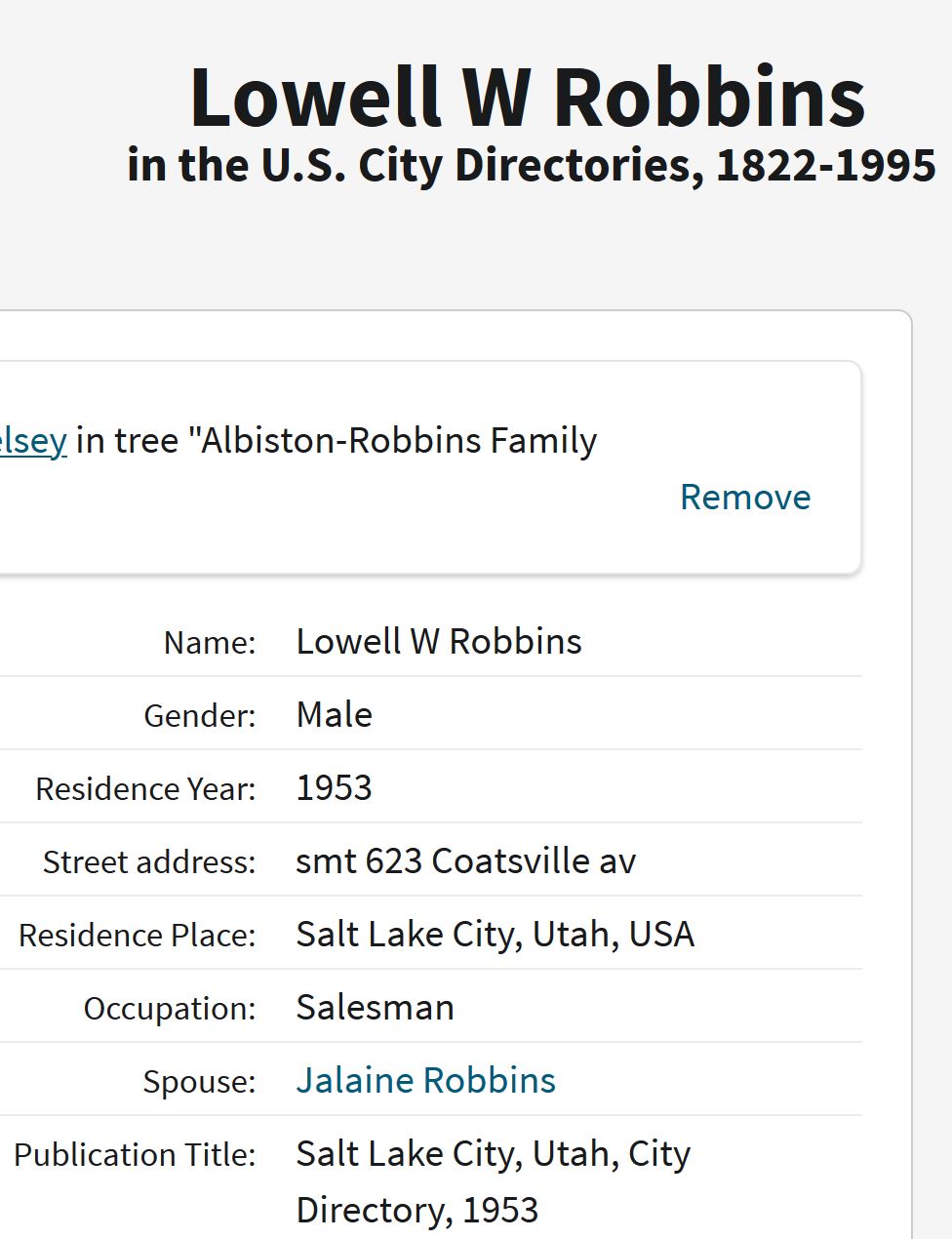 623 E Coatsville Ave, Salt Lake City