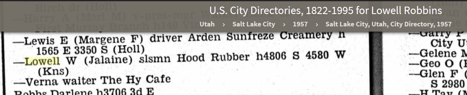 4806 S 4580 W, Kearns