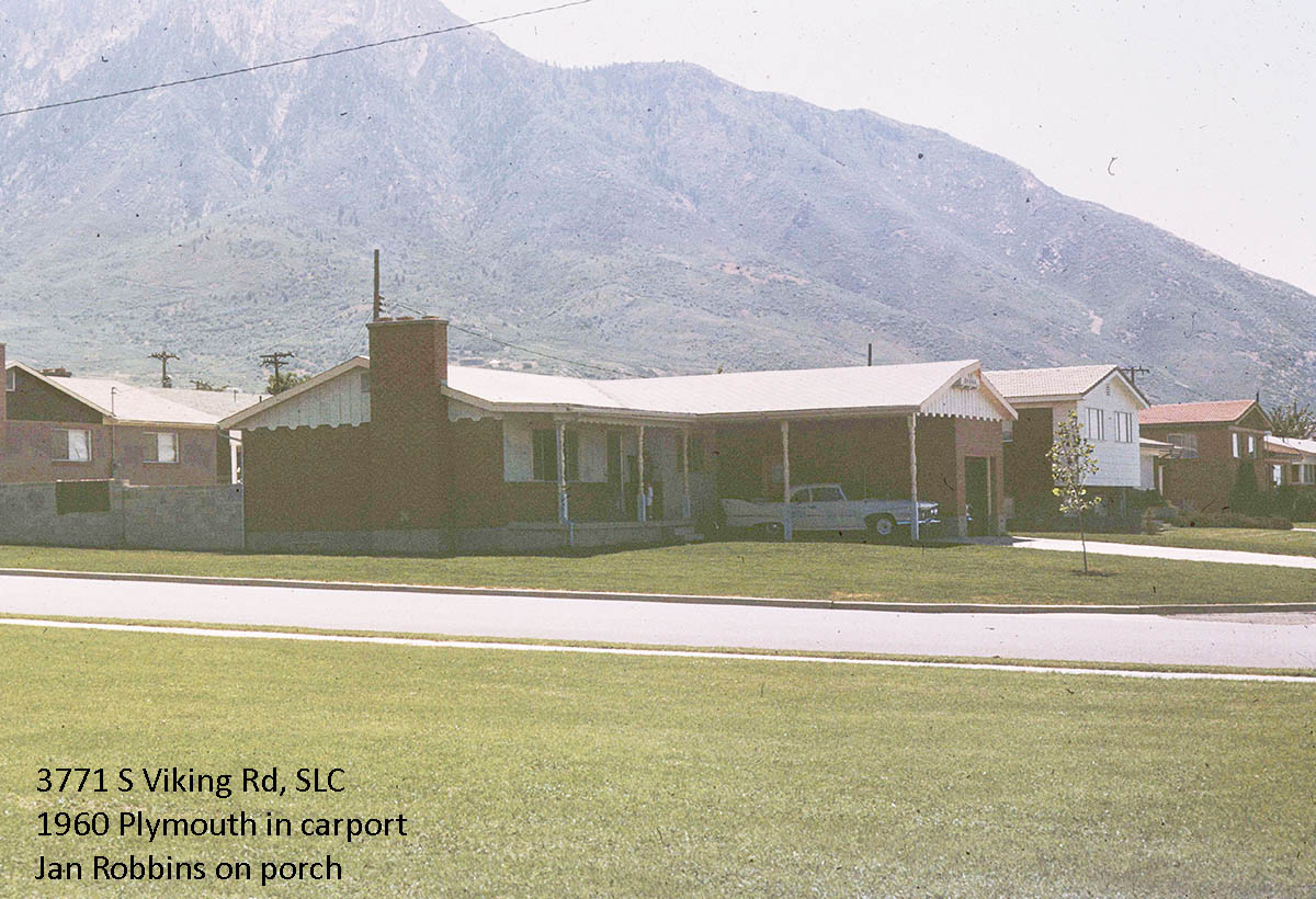 3771 S Viking Rd (3060 E), Salt Lake City