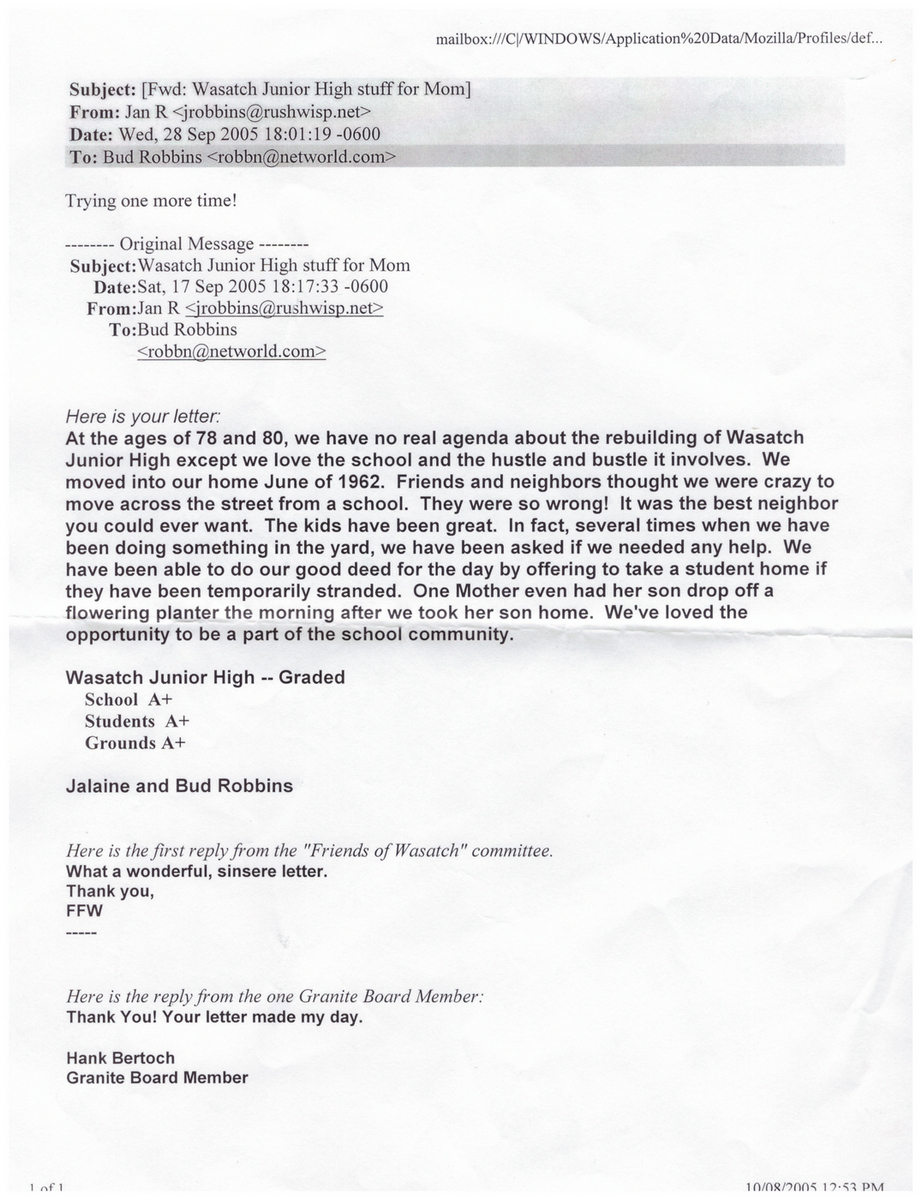 3771 S Viking Rd (3060 E), Salt Lake City