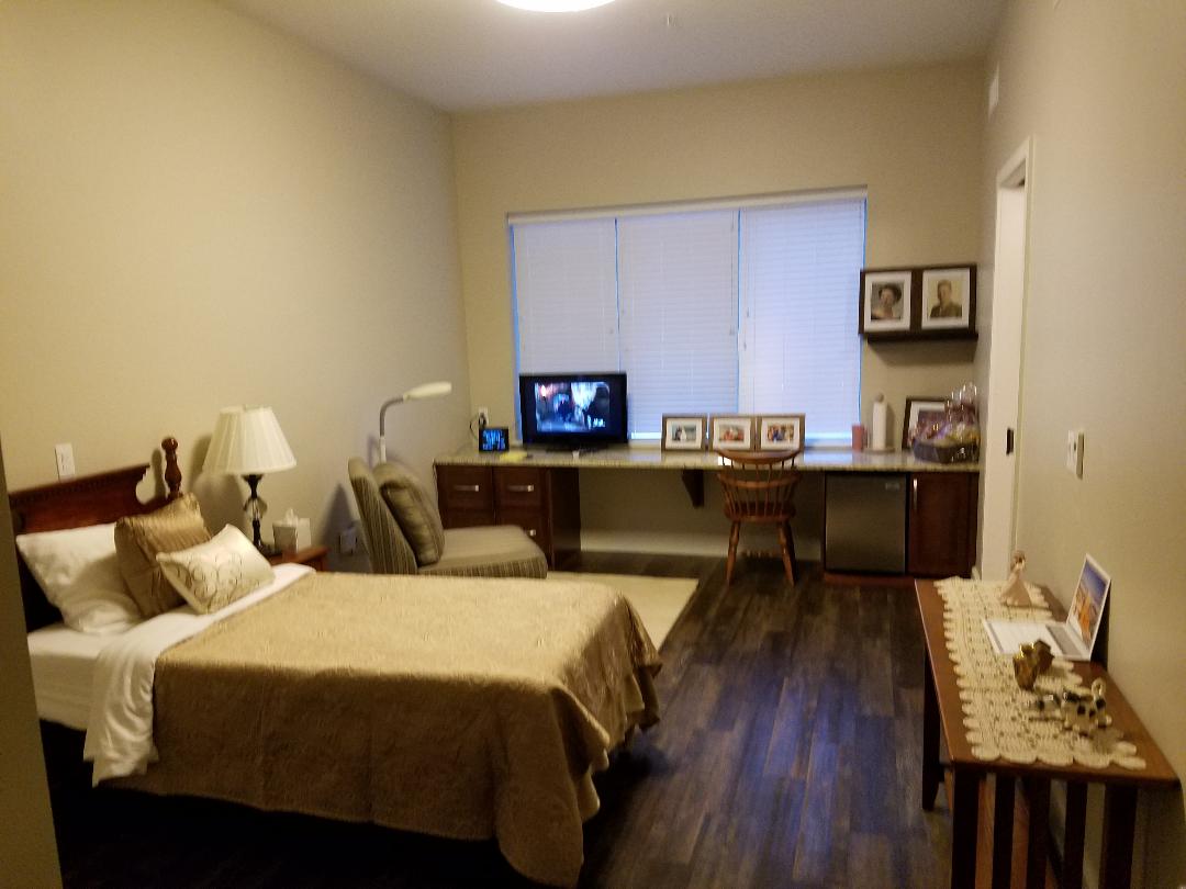 The Ridge Assisted Living, 2363 Foothill Drive, Salt Lake