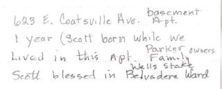 623 E Coatsville Ave, Salt Lake City (Basement Apartment)
