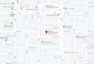 623 E Coatsville Ave, Salt Lake City (Basement Apartment)