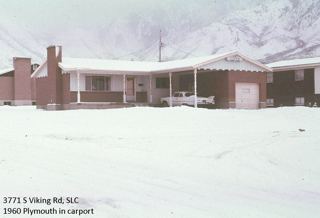 3771 S Viking Rd (3060 E), Salt Lake City