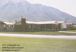 3771 S Viking Rd (3060 E), Salt Lake City
