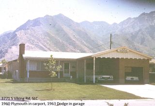 3771 S Viking Rd (3060 E), Salt Lake City