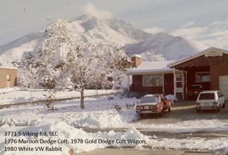 3771 S Viking Rd (3060 E), Salt Lake City