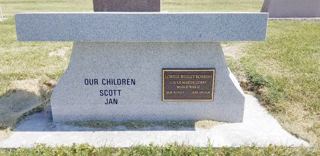 Burial, Richmond, Utah