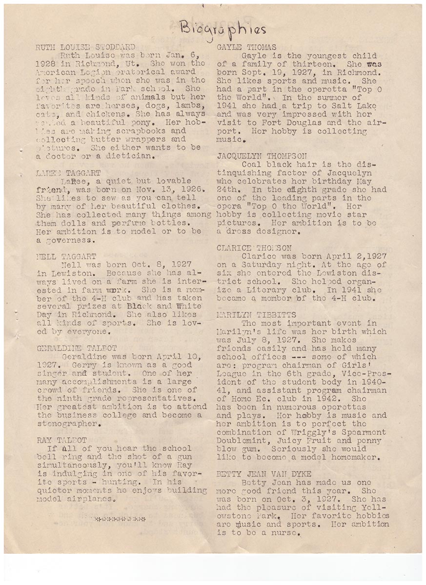 Lewiston Junior High School