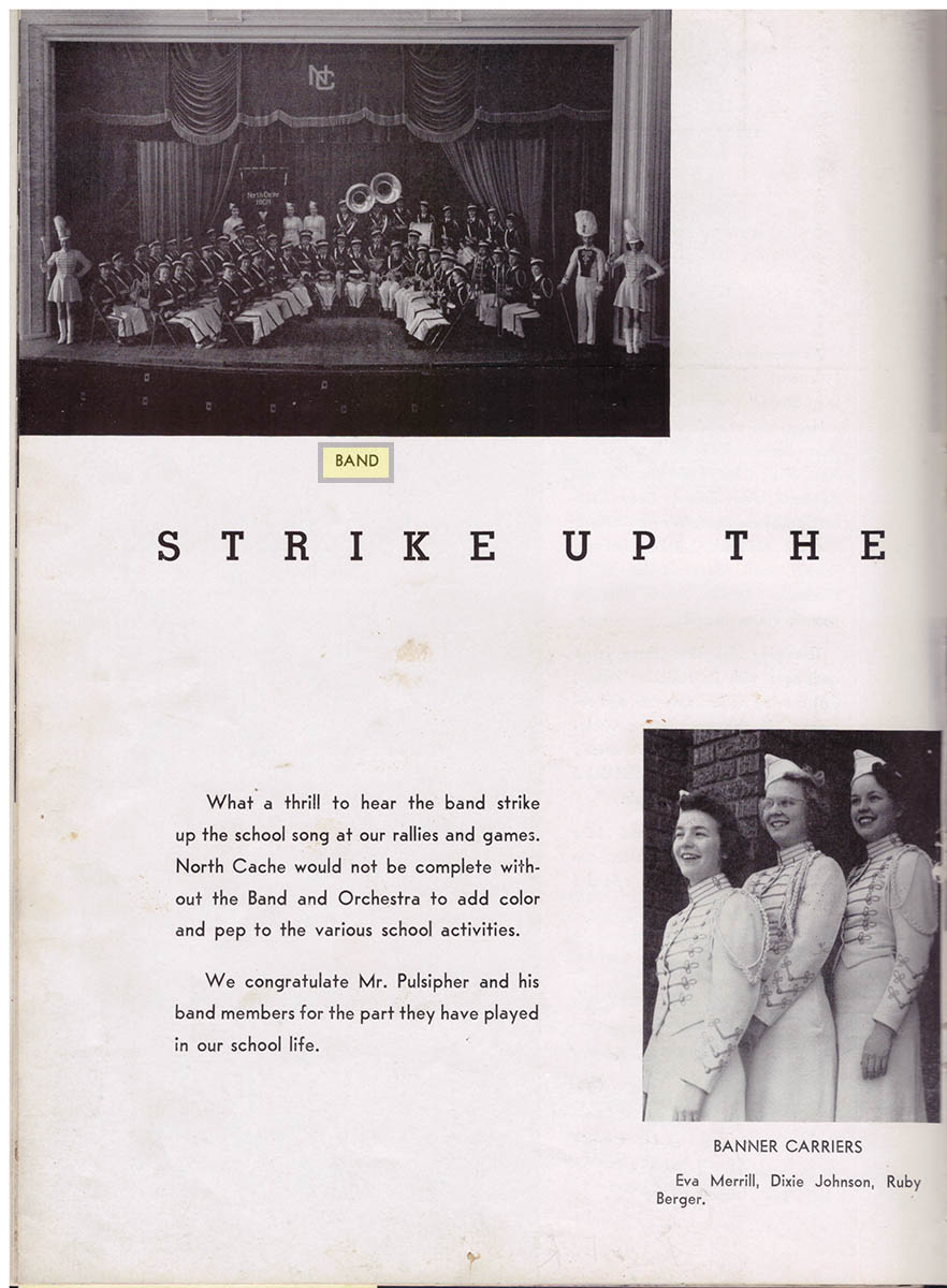 North Cache High School