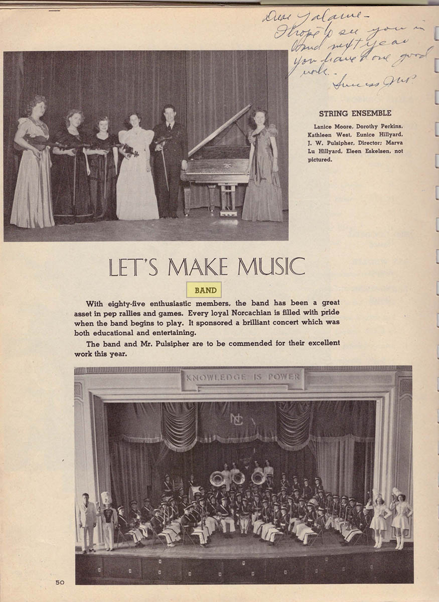 North Cache High School