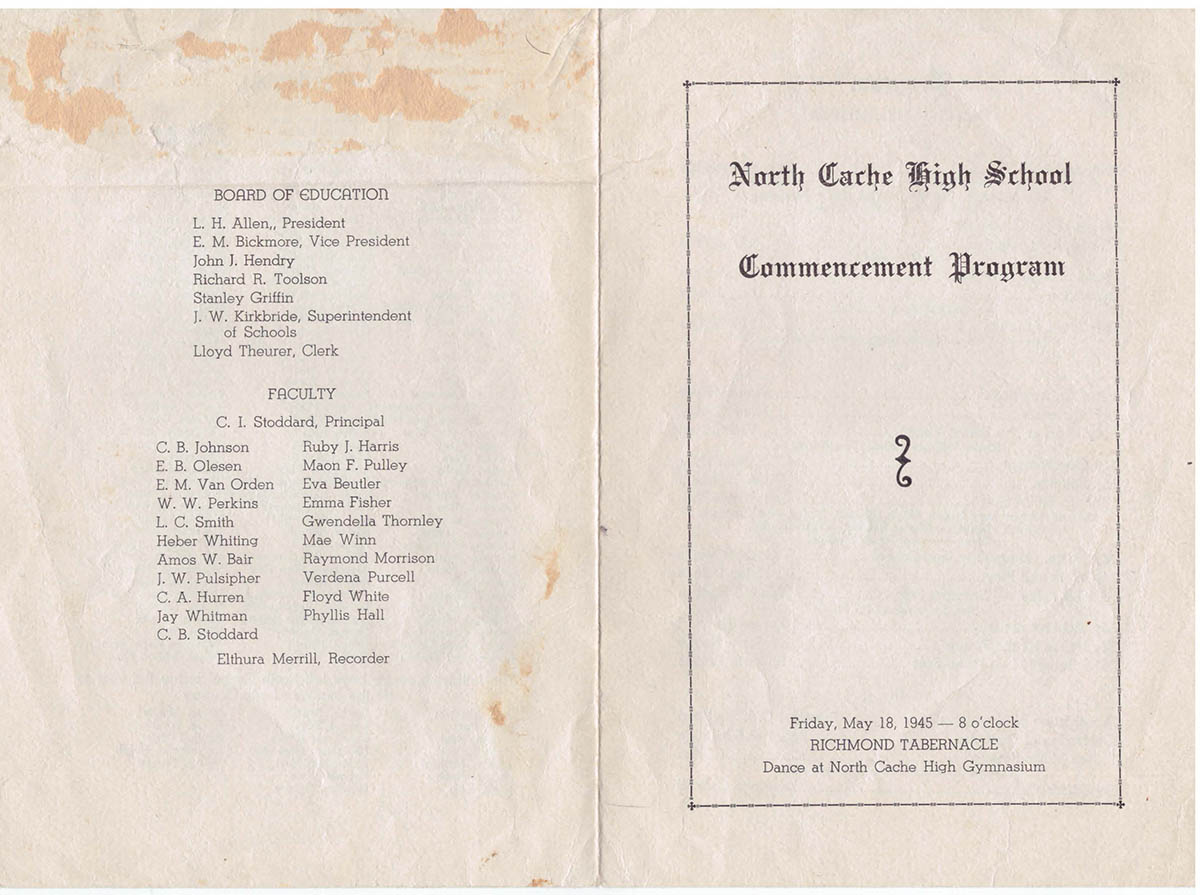 North Cache High School