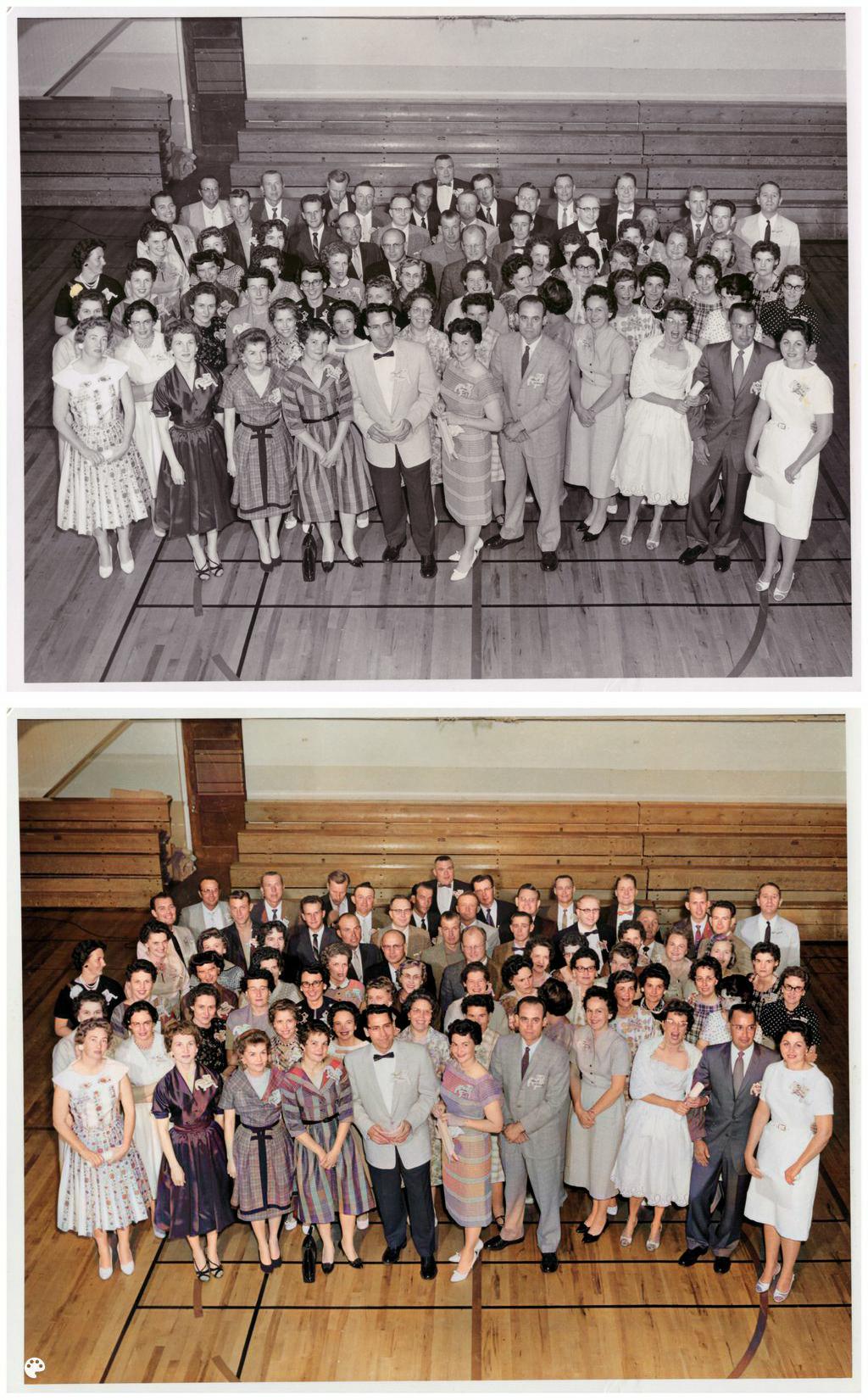 15 Year High School Reunion