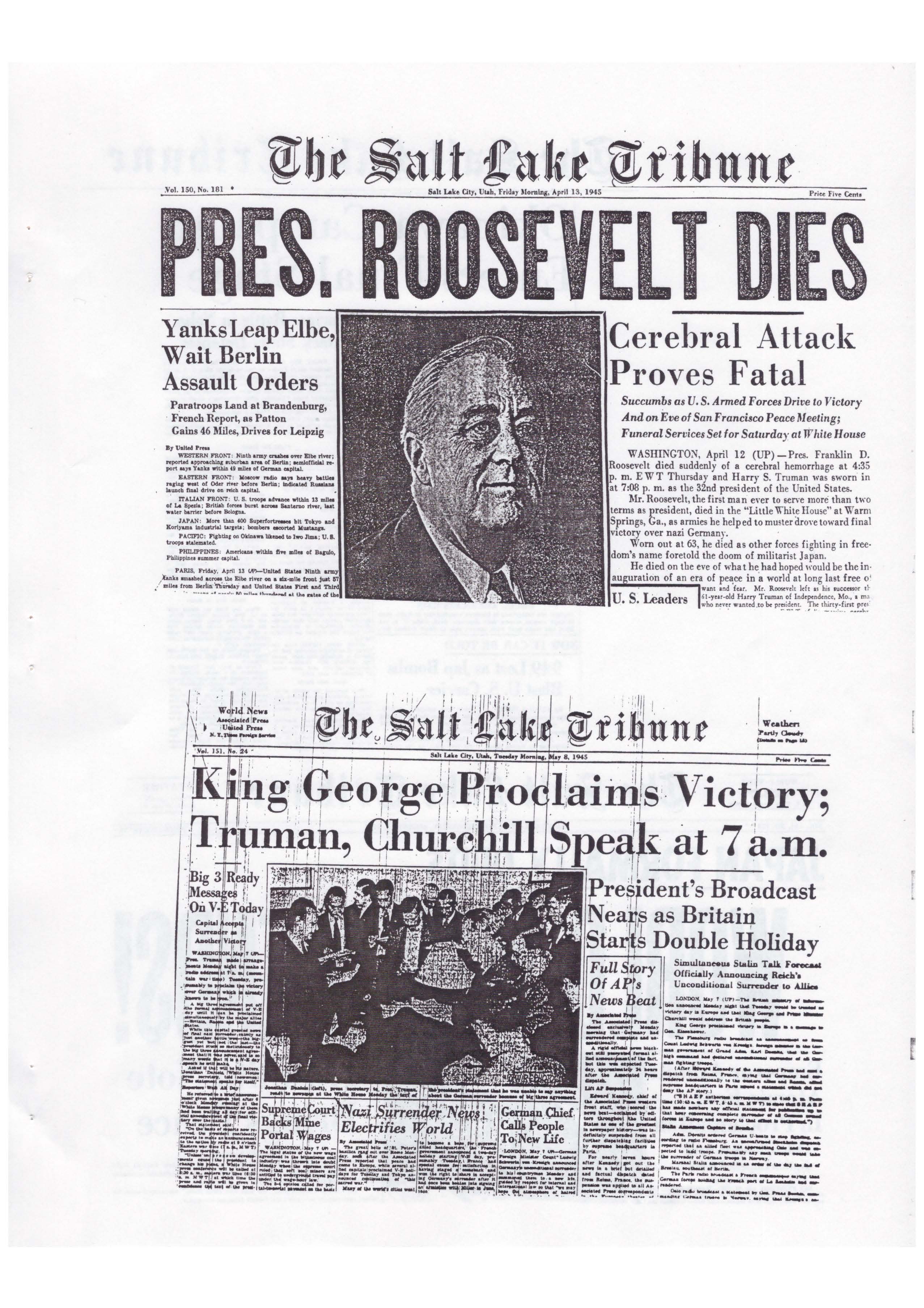 50 Year High School Reunion