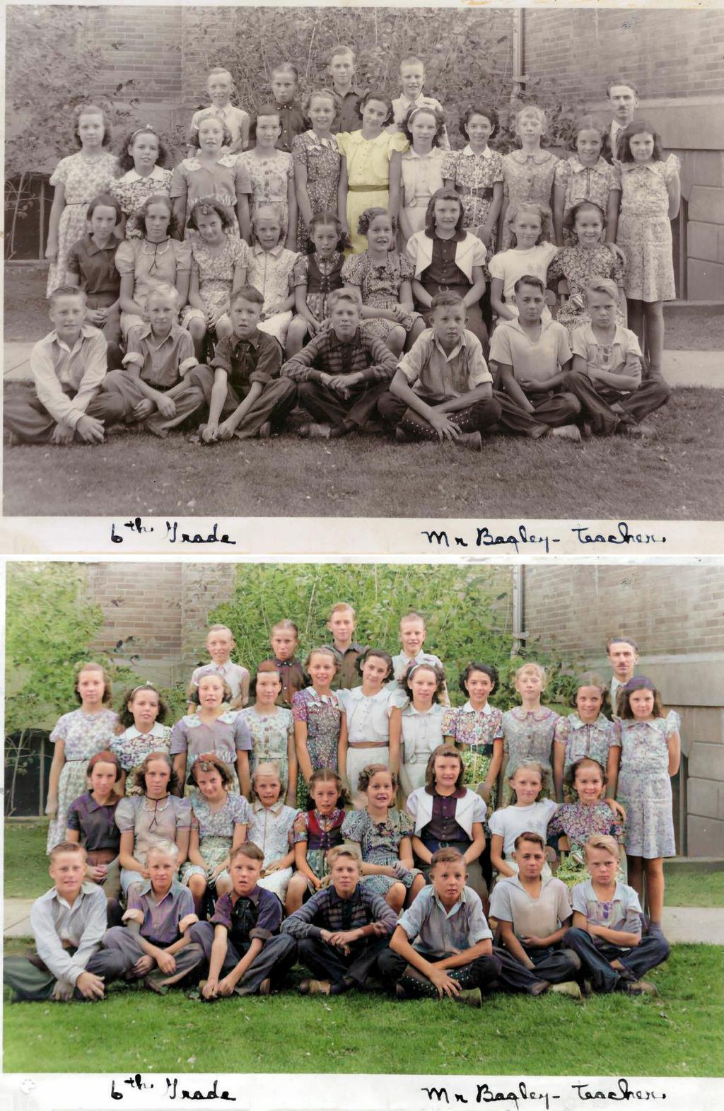 Polk Elementary School