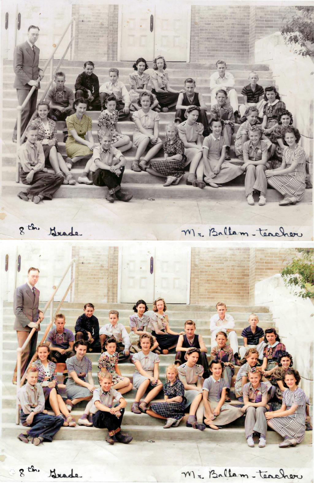 Polk Elementary School