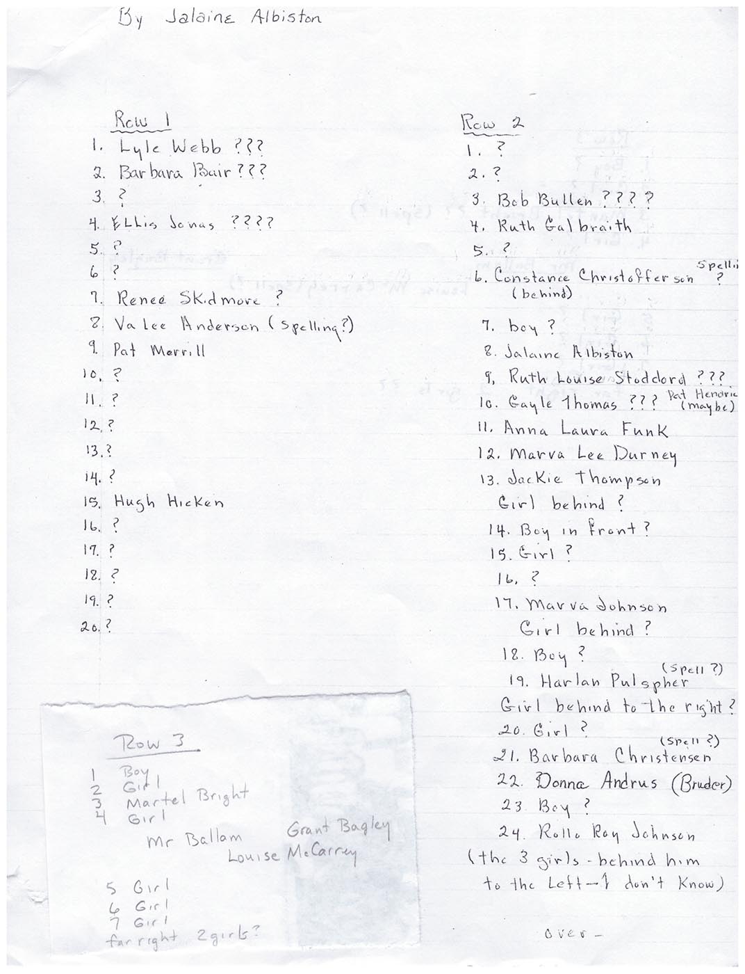 Polk Elementary School