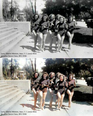 Brigham Young University - Freshman