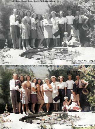 Brigham Young University - Freshman
