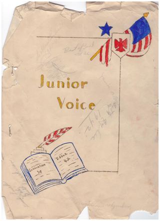 Lewiston Junior High School - Grade 9