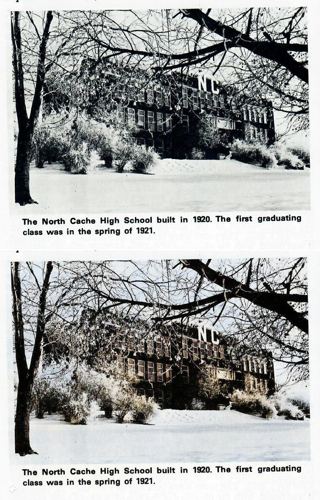 North Cache High School - Grades 10 - 12