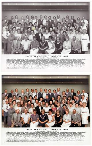 High School Reunions