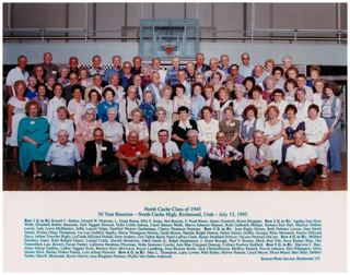 High School Reunions