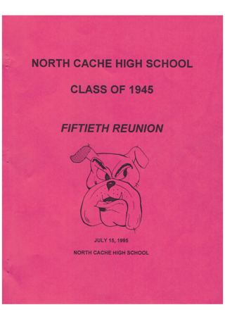 High School Reunions