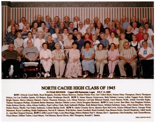 High School Reunions
