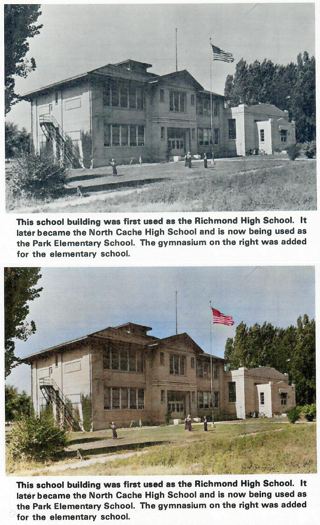 Park Elementary School - Grades 1-8