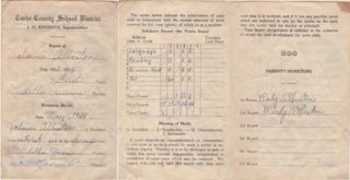 Park Elementary School - Grades 1-8