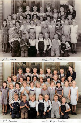Park Elementary School - Grades 1-8
