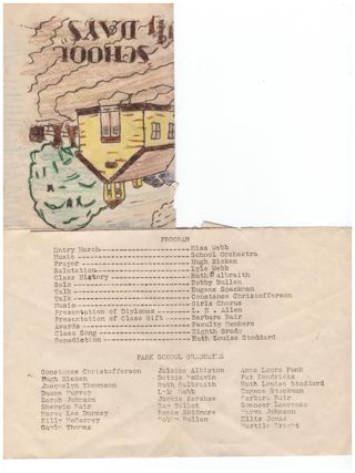 Park Elementary School - Grades 1-8