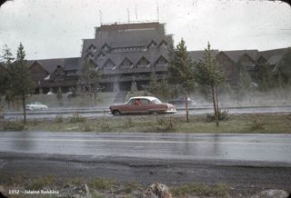 1952 Yellowstone
