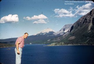 1954 Vacation