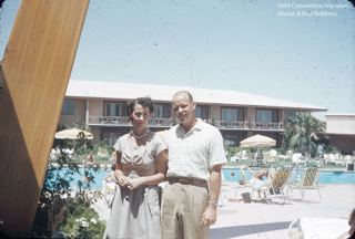 1954 Vacation