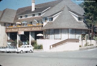1954 Vacation