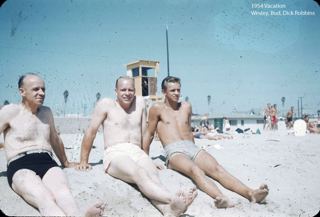 1954 Vacation
