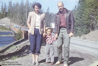 1954 Vacation